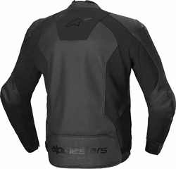 Alpinestars Motorradjacke Faster V3 Schwarz/Grau/Dunkelgrau