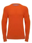 Schietwetter Strickpullover Herren Samm Orange