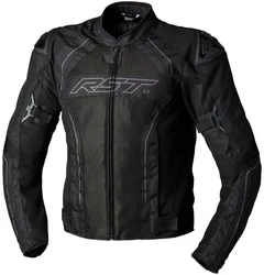 RST Motorradjacke S1 Mesh Schwarz/Grau