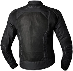 RST Motorradjacke S1 Mesh Schwarz/Grau