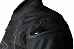RST Motorradjacke S1 Mesh Schwarz/Grau