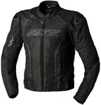 RST Motorradjacke S1 Mesh Schwarz/Grau