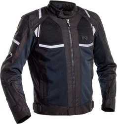 Richa Motorradjacke Airstorm Dunkelblau/Grau/Blau/Dunkelgrau