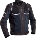 Richa Motorradjacke Airstorm Dunkelblau/Grau/Blau/Dunkelgrau