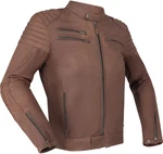 Richa Motorradjacke Charleston Braun/Dunkelbraun/Beige