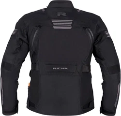 Richa Motorradjacke Phantom 3 Damen Dunkelblau/Schwarz
