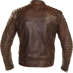 Richa Motorradjacke Daytona 2 Braun/Dunkelbraun