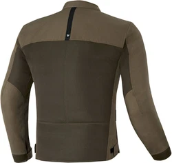 SHIMA Motorradjacke Openair Dunkelgrün/Khaki/Braun/Grau