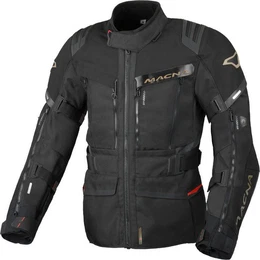 Motorradjacke Chieftane Solid wasserdichte Motorrad Textiljacke