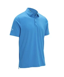 Poloshirt Golf Polo Swing Tech Blau Herren M