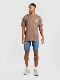 Jeansshorts TIM (1-tlg)