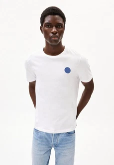 Armedangels Print-Shirt JAAMES SMILE Herren T-Shirt