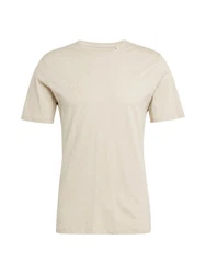 KnowledgeCotton Apparel T-Shirt (GOTS) beige