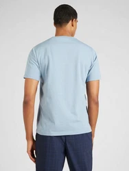KnowledgeCotton Apparel T-Shirt Alder hellblau