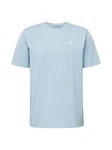KnowledgeCotton Apparel T-Shirt Alder hellblau