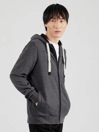 Sweatjacke (1-tlg)