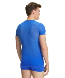 FALKE T-Shirt für warme Temperaturen Blau