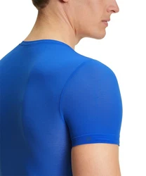 FALKE T-Shirt für warme Temperaturen Blau