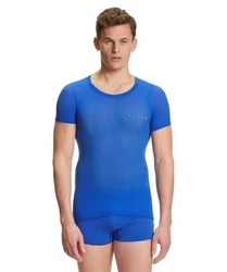 FALKE T-Shirt für warme Temperaturen Blau