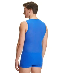 FALKE Tanktop Blau