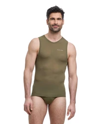 FALKE Tanktop Dunkelgrün