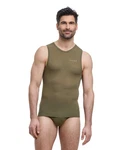 FALKE Tanktop Dunkelgrün