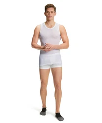 FALKE Tanktop Creme/Weiß