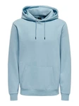 ONLY & SONS Sweatshirt Hoodie ONSCERES (5425) hellblau