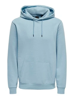 ONLY & SONS Sweatshirt Hoodie ONSCERES (5425) hellblau ONLY & SONS Sweatshirt Hoodie ONSCERES (5425) hellblau
