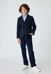 Chinohose Normale Leibhhe Chino
