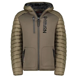 Winterjacke warme Designer Herren Winter Stepp Jacke Outdoorjacke