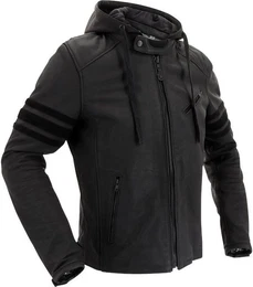 Motorradjacke Toulon Black Edition Motorrad Lederjacke