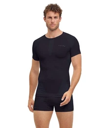 T-Shirt Warm (1-tlg) thermoregulierend fr warme bis kalte Temperaturen