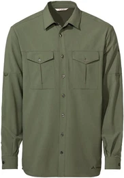 Langarmhemd Me Rosemoor LS Shirt II cedar wood uni
