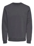 Only & Sons Sweatshirt 'Ceres' Grau (5428)