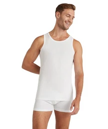 Tanktop (1-tlg) Natrlicher Komfort fr jeden Tag