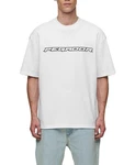 Pegador T-Shirt PGDR Alden Oversized Lila/Weiß/Grau/Beige/Rot/Creme
