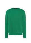 MAERZ Muenchen Pullover Rundhals 1/1 Arm Dunkelgrün/Grün/Neonfarben