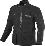 Bogotto Motorradjacke Covelo Weiß/Schwarz/Grau