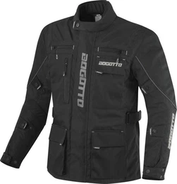 Motorradjacke Covelo wasserdichte Motorrad Textiljacke