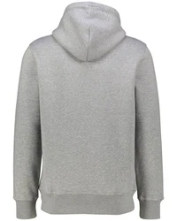 Gant Regular Medium Archive Shield Hoodie Grau