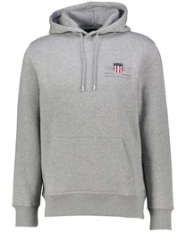 Sweatshirt Herren Hoodie ARCHIVE SHIELD (1-tlg)