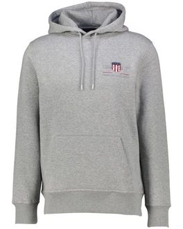 Gant Regular Medium Archive Shield Hoodie Gant Regular Medium Archive Shield Hoodie