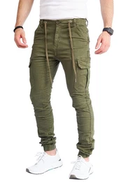 Cargohose Slim fit Cargohose Herren Cargohose mnner Cargohose fr Herren Jogger