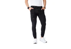 Styleko Cargohose Slim Fit 