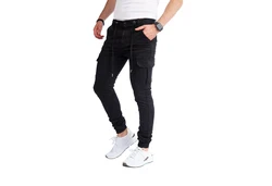 Styleko Cargohose Slim Fit 