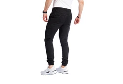 Styleko Cargohose Slim Fit 