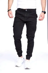 Styleko Cargohose Slim Fit 