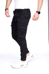 Styleko Cargohose Slim Fit 