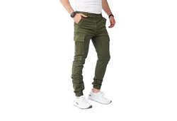 Styleko Cargohose Slim Fit 